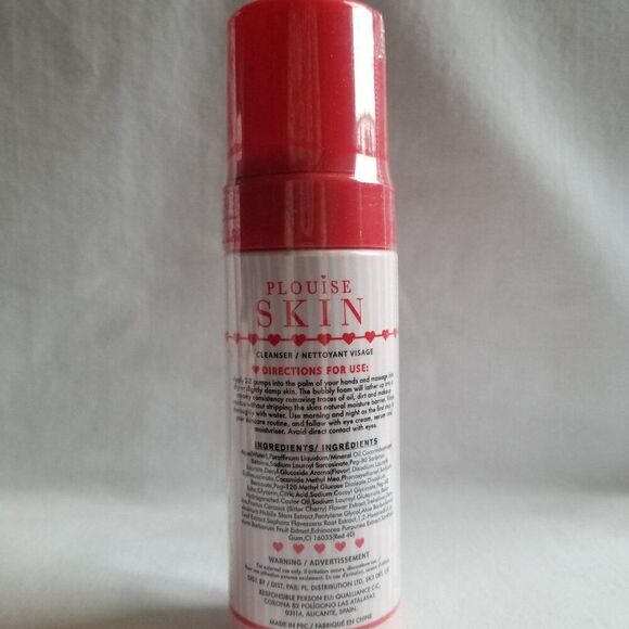 P.Louise - Shake It Off Cleanser - Picture 2 of 6